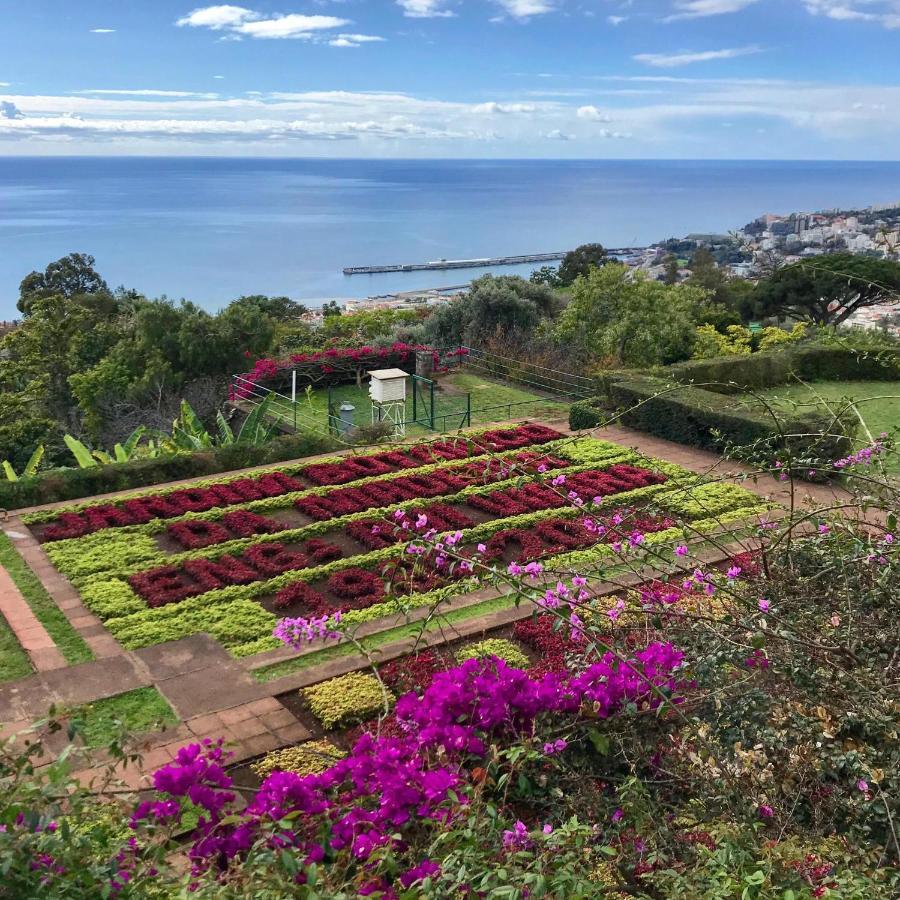 Sol & Mar Camara De Lobos Leilighet Eksteriør bilde