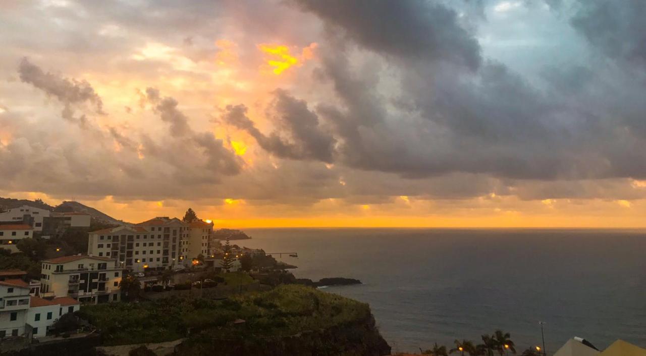 Sol & Mar Camara De Lobos Leilighet Eksteriør bilde