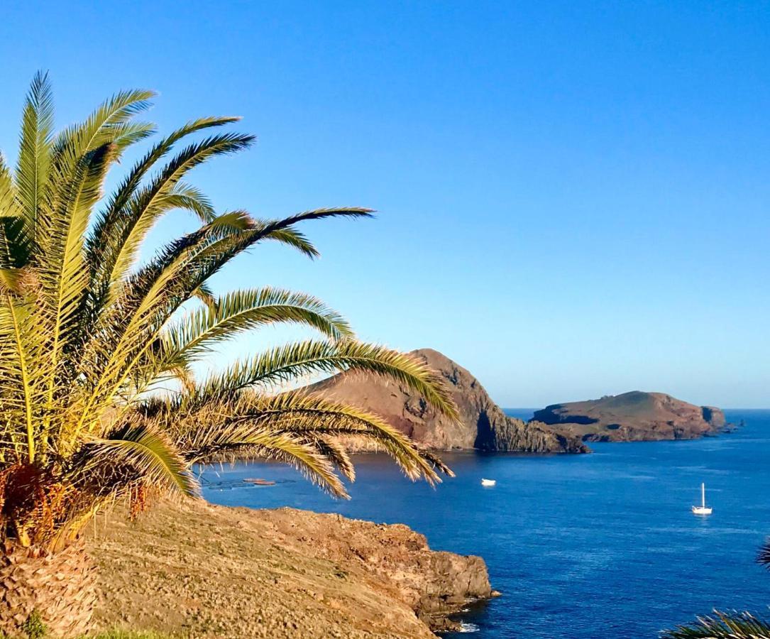 Sol & Mar Camara De Lobos Leilighet Eksteriør bilde