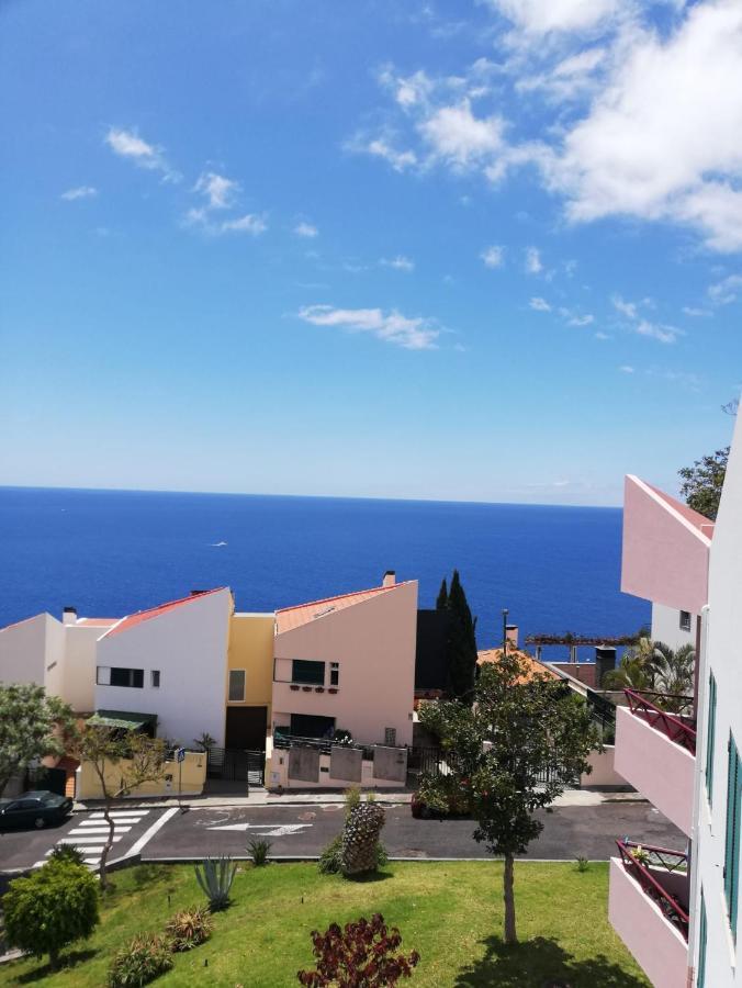 Sol & Mar Camara De Lobos Leilighet Eksteriør bilde